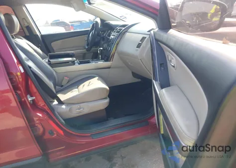 2011 Mazda Cx-9 Grand Touring z USA, uszkodzony, nr VIN JM3TB2DV4B0307108